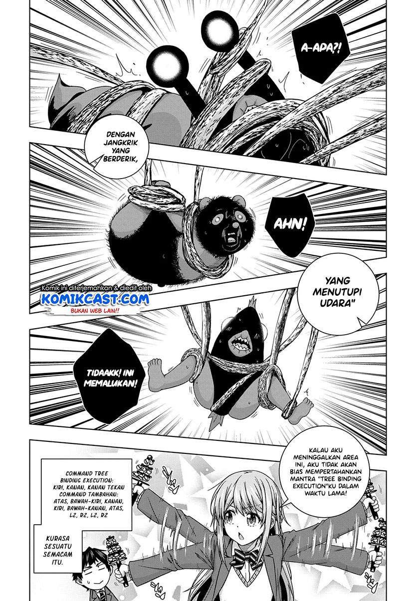 Is It Tough Being a Friend? Chapter 13 - halaman 19