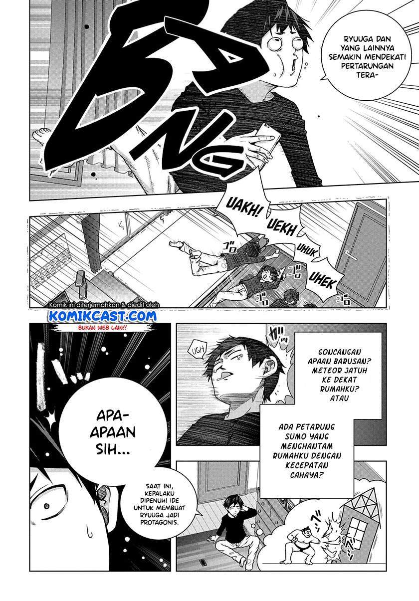 Is It Tough Being a Friend? Chapter 13 - halaman 2