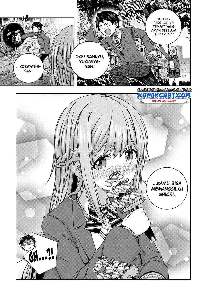 Is It Tough Being a Friend? Chapter 13 - halaman 20