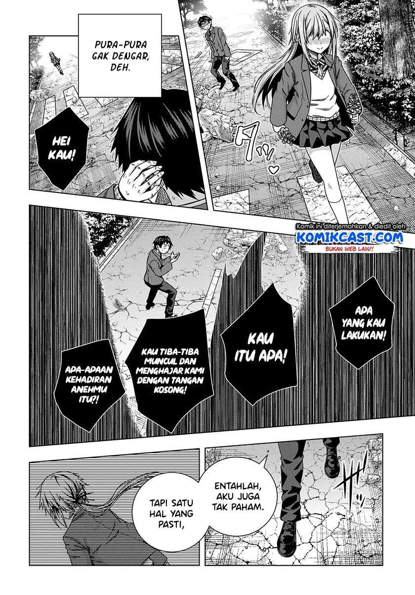 Is It Tough Being a Friend? Chapter 13 - halaman 21
