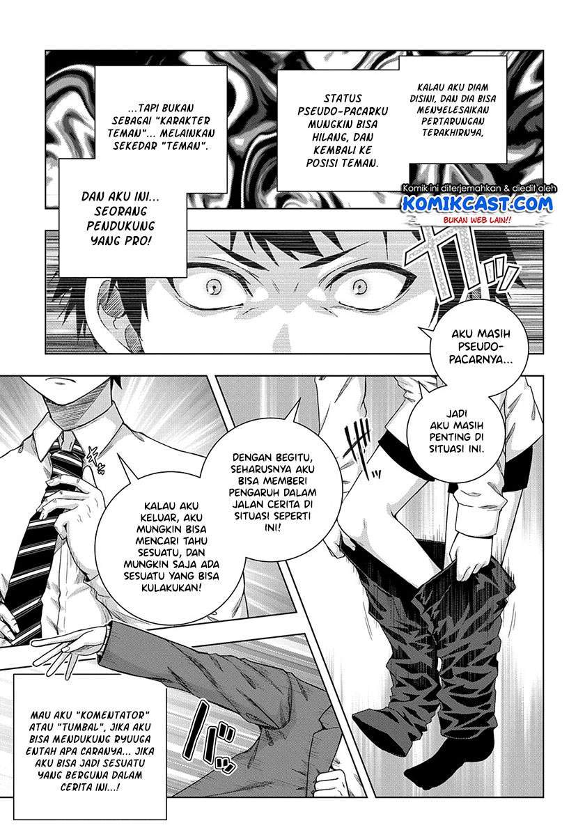 Is It Tough Being a Friend? Chapter 13 - halaman 7