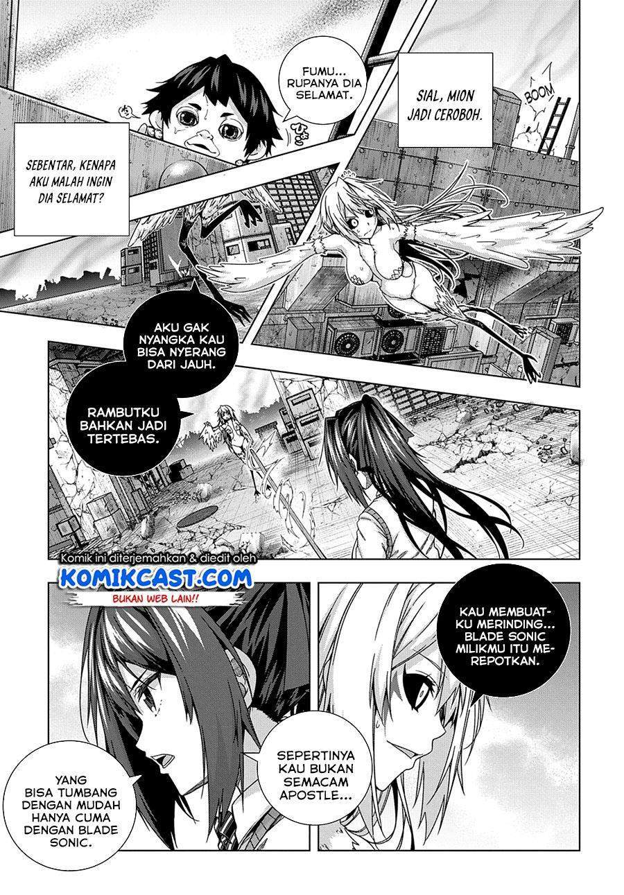 Is it Tough Being a Friend? Chapter 14 - halaman 12