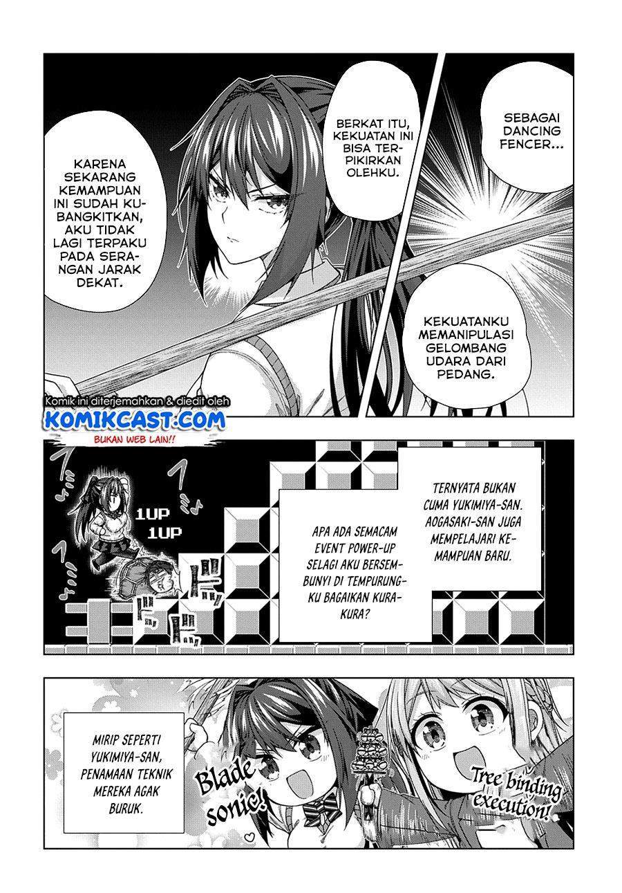 Is it Tough Being a Friend? Chapter 14 - halaman 13