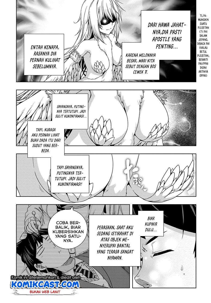 Is it Tough Being a Friend? Chapter 14 - halaman 4
