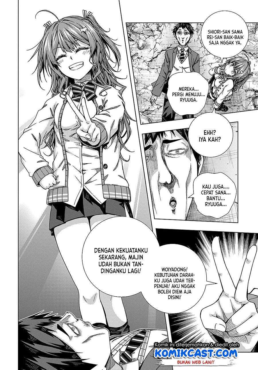 Is it Tough Being a Friend? Chapter 15 - halaman 19