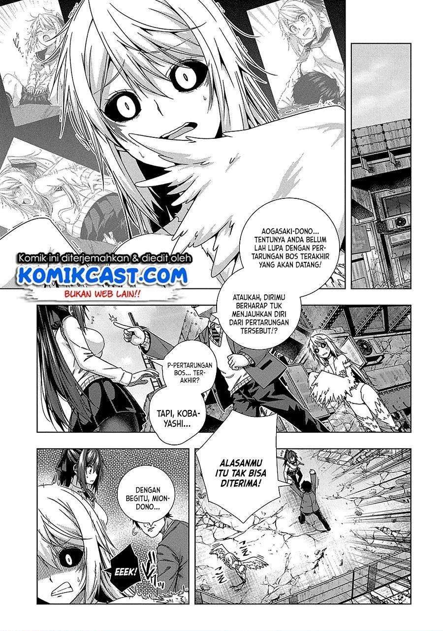 Is it Tough Being a Friend? Chapter 15 - halaman 2