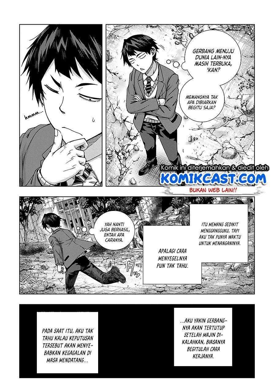 Is it Tough Being a Friend? Chapter 15 - halaman 23