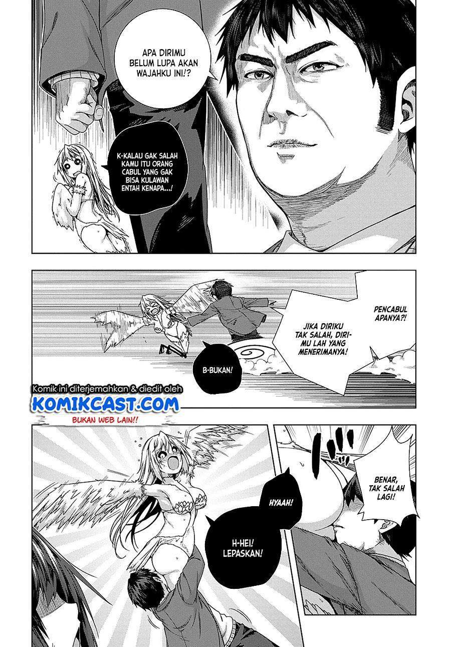 Is it Tough Being a Friend? Chapter 15 - halaman 3