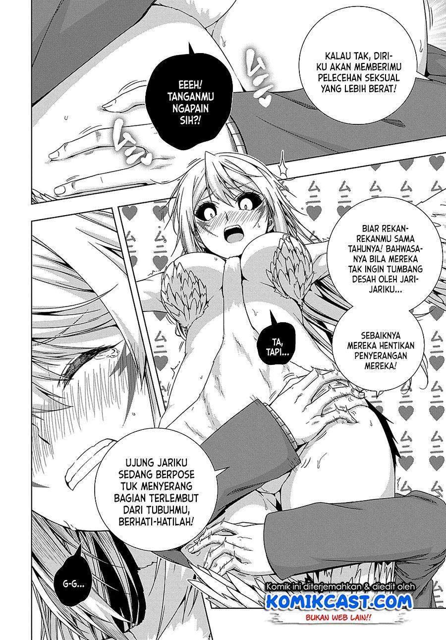 Is it Tough Being a Friend? Chapter 15 - halaman 5