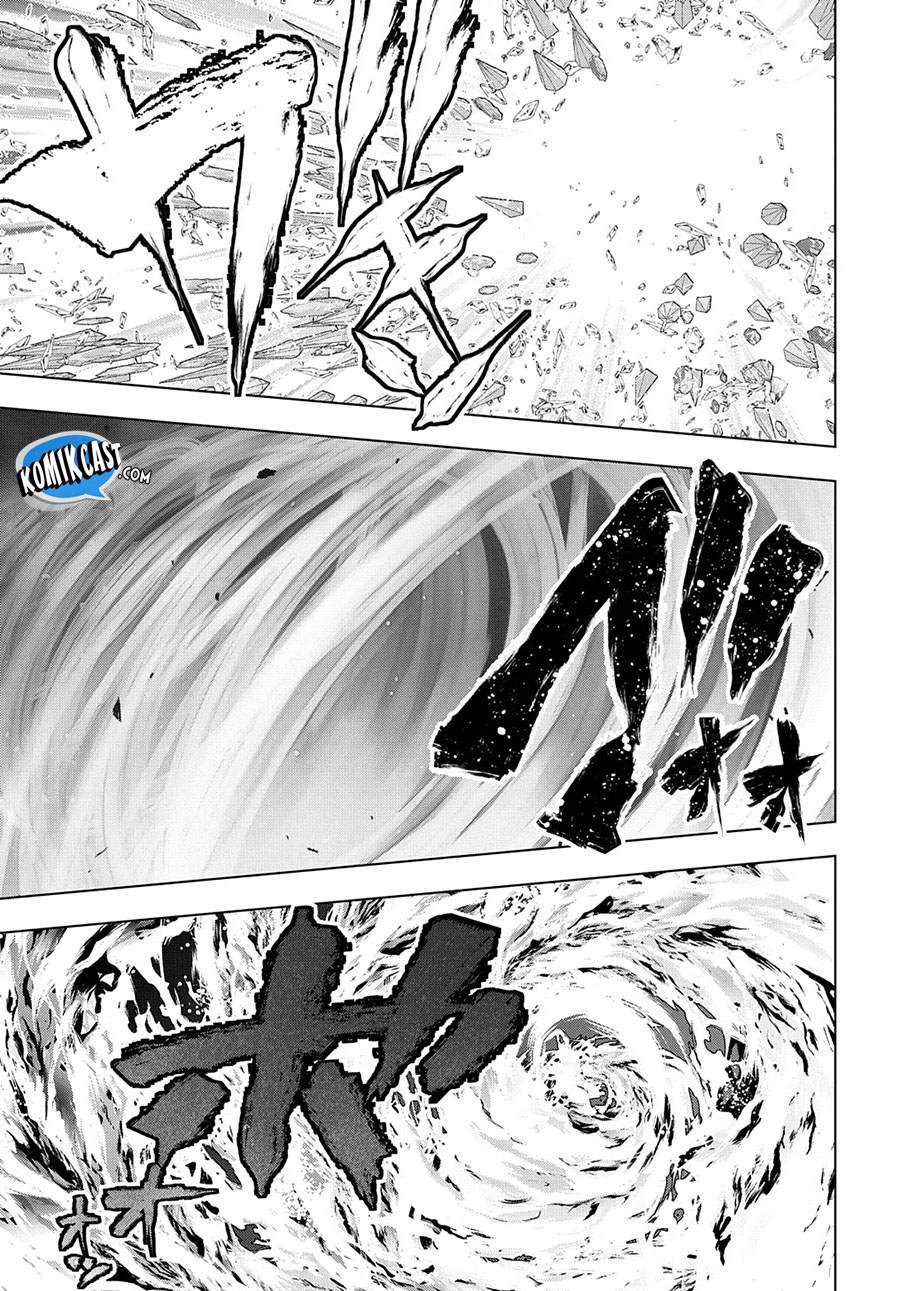 Is it Tough Being a Friend? Chapter 16 - halaman 12
