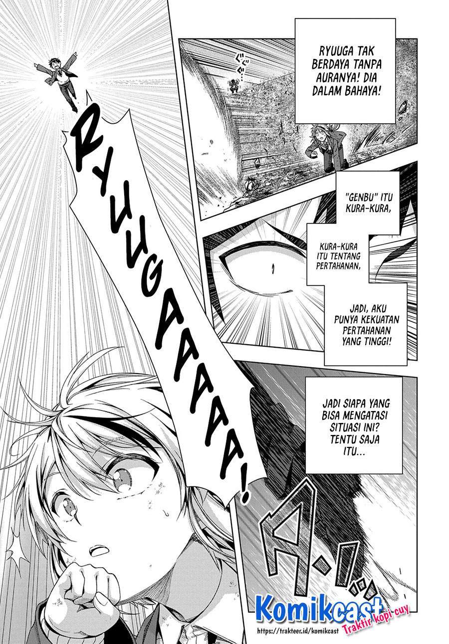 Is it Tough Being a Friend? Chapter 16 - halaman 16