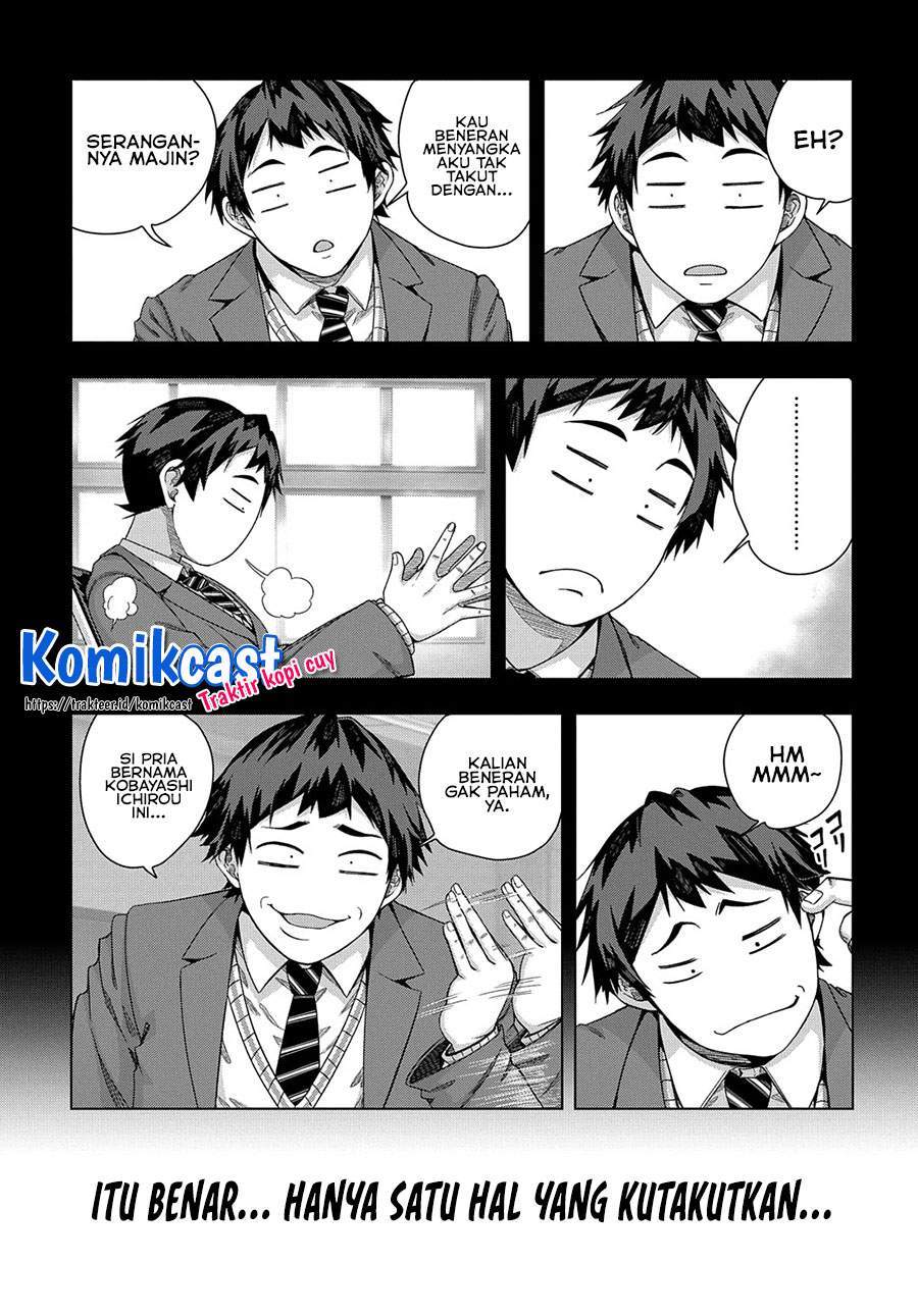 Is it Tough Being a Friend? Chapter 16 - halaman 18