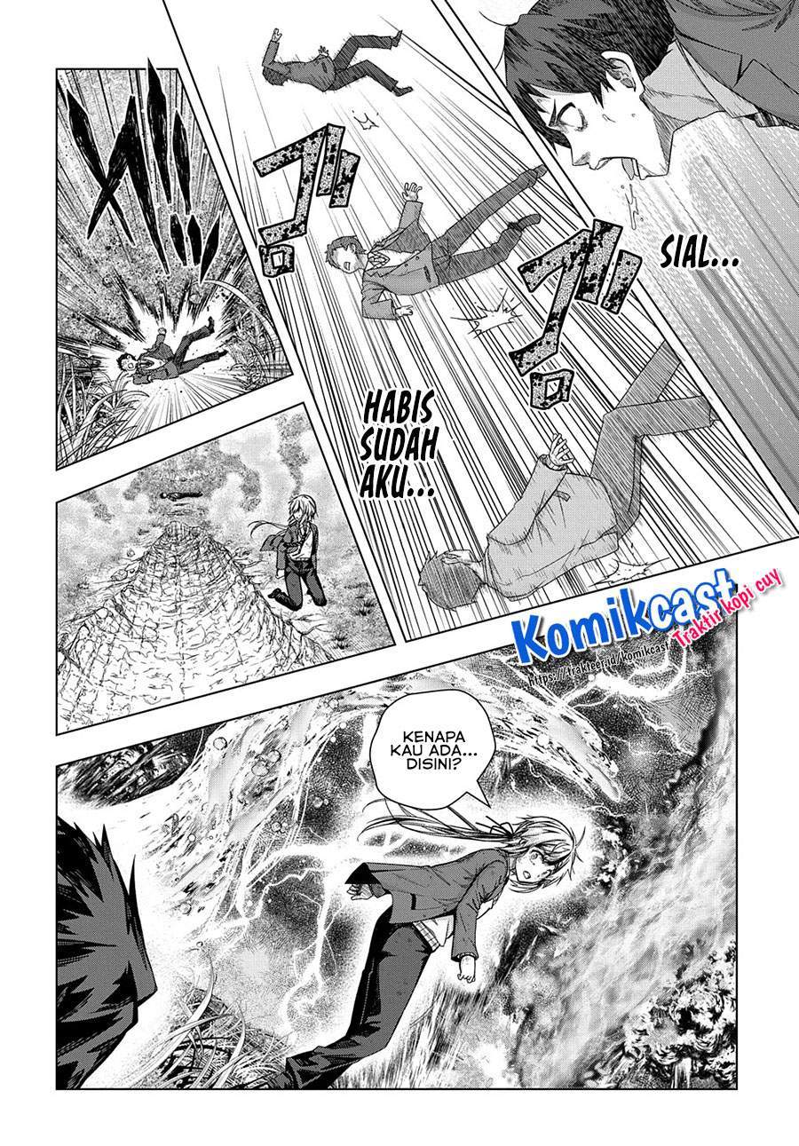 Is it Tough Being a Friend? Chapter 16 - halaman 20