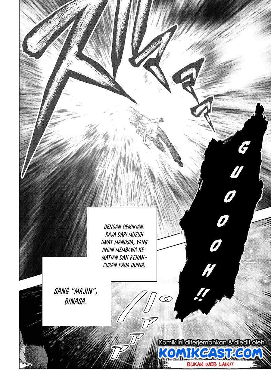 Is it Tough Being a Friend? Chapter 17 - halaman 13