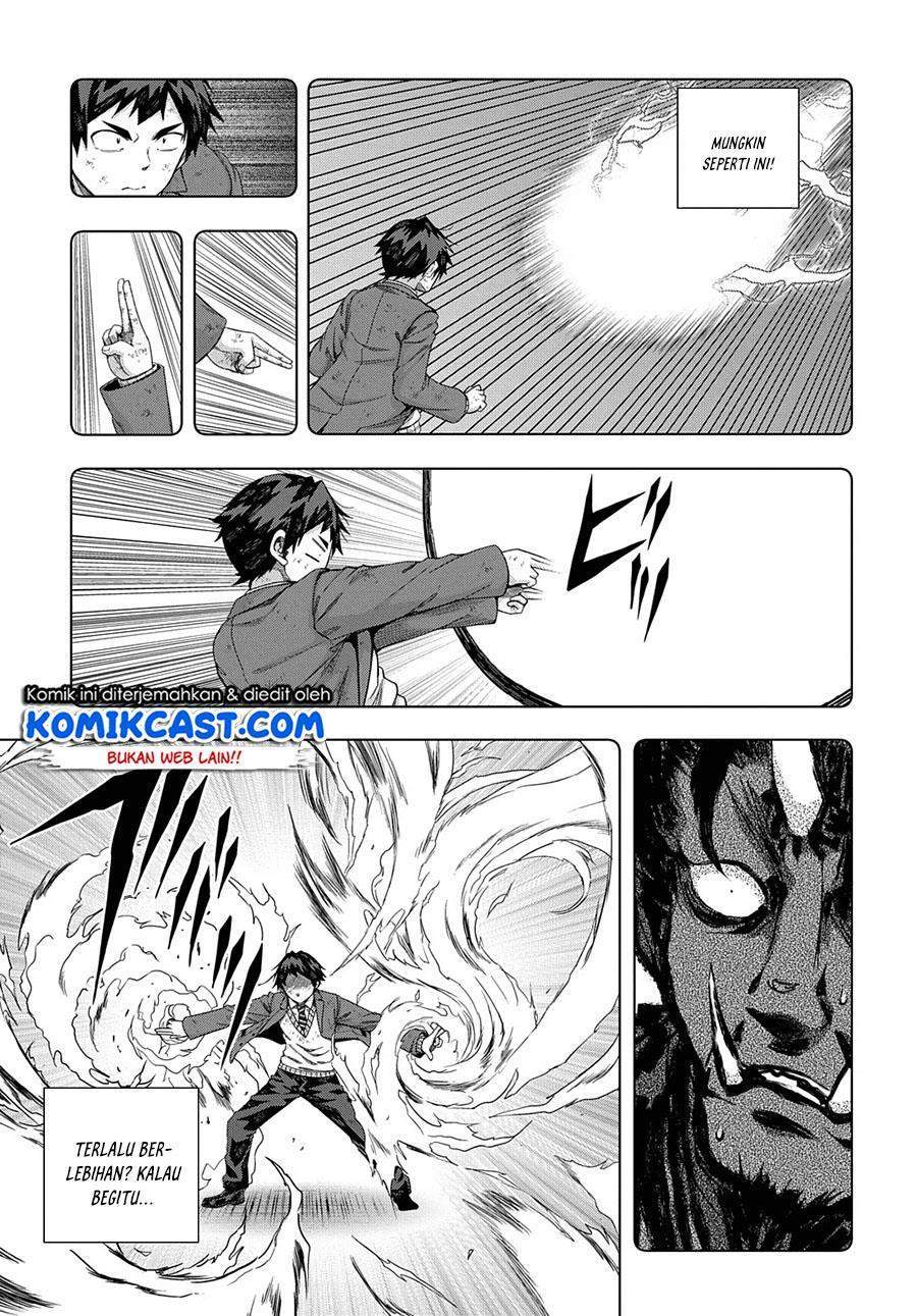 Is it Tough Being a Friend? Chapter 17 - halaman 6