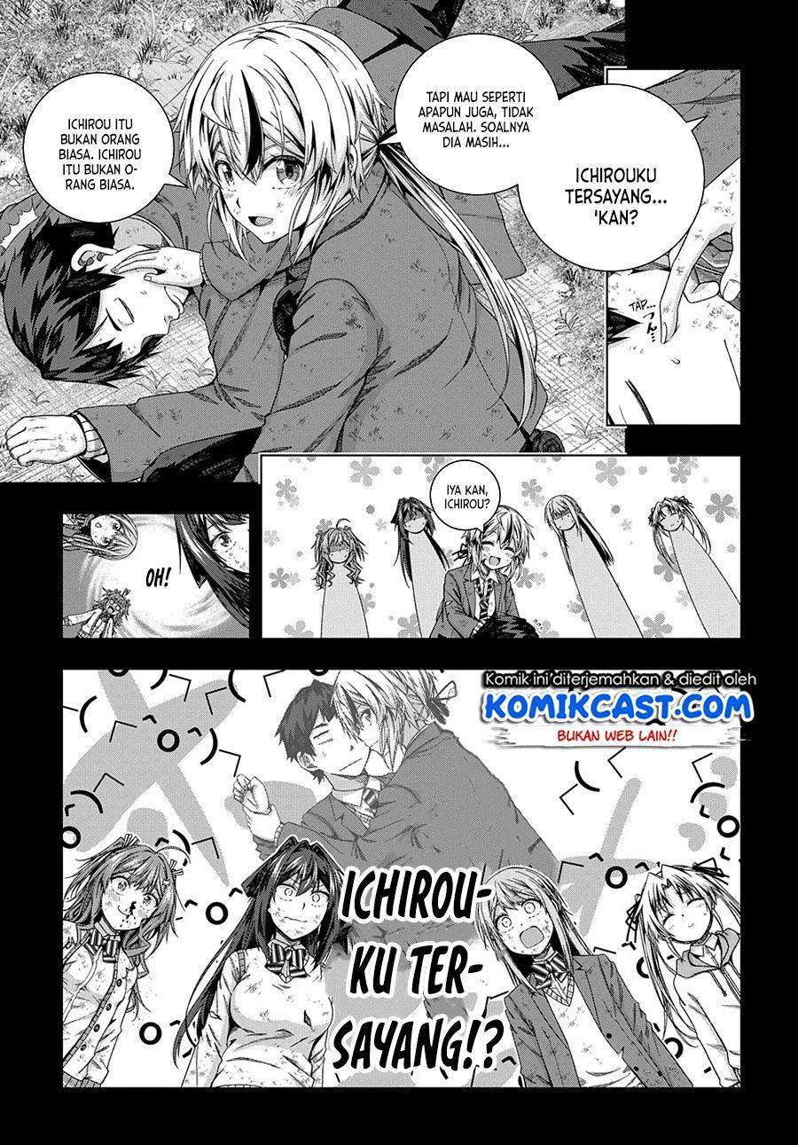 Is it Tough Being a Friend? Chapter 18 - halaman 4