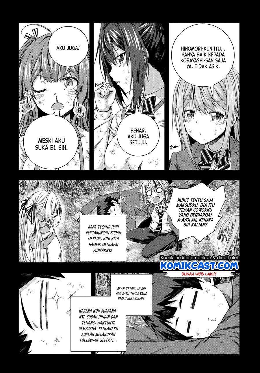 Is it Tough Being a Friend? Chapter 18 - halaman 5