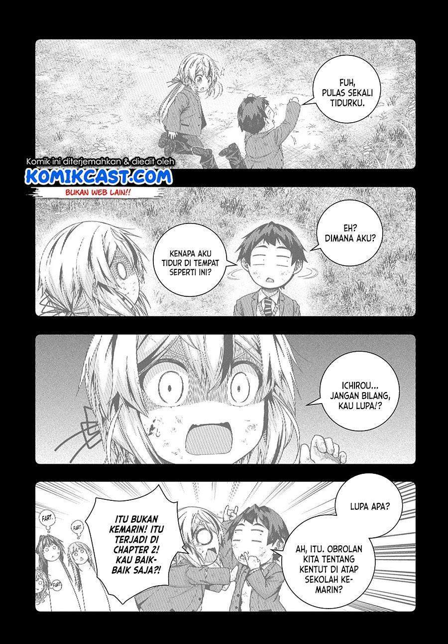 Is it Tough Being a Friend? Chapter 18 - halaman 6