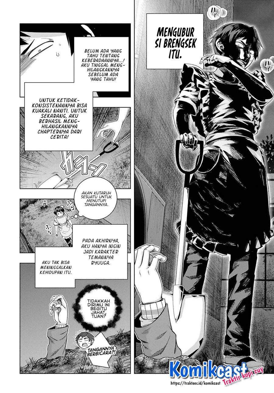 Is it Tough Being a Friend? Chapter 19 - halaman 10