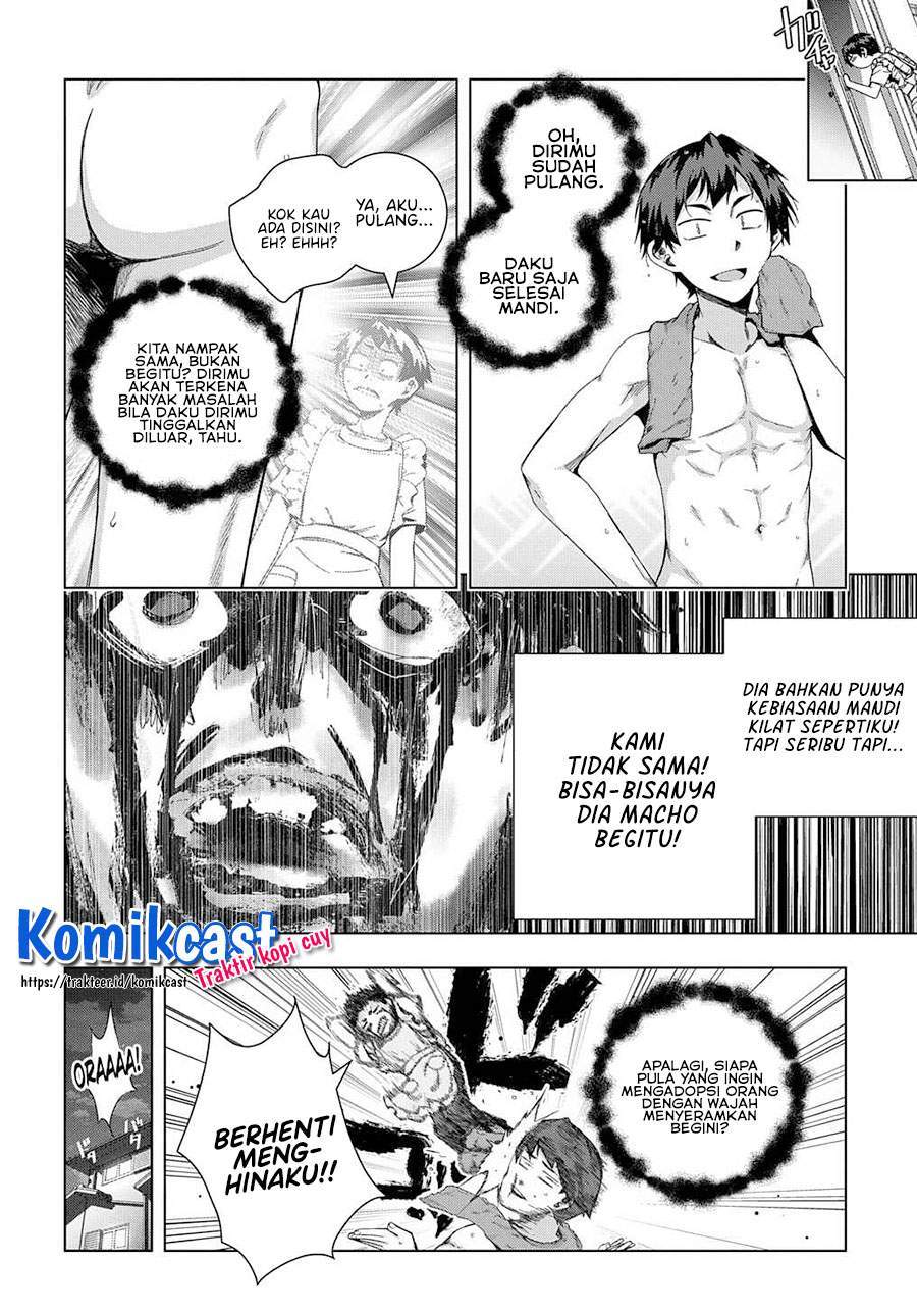 Is it Tough Being a Friend? Chapter 19 - halaman 14