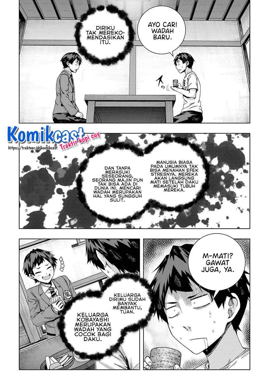 Is it Tough Being a Friend? Chapter 19 - halaman 16