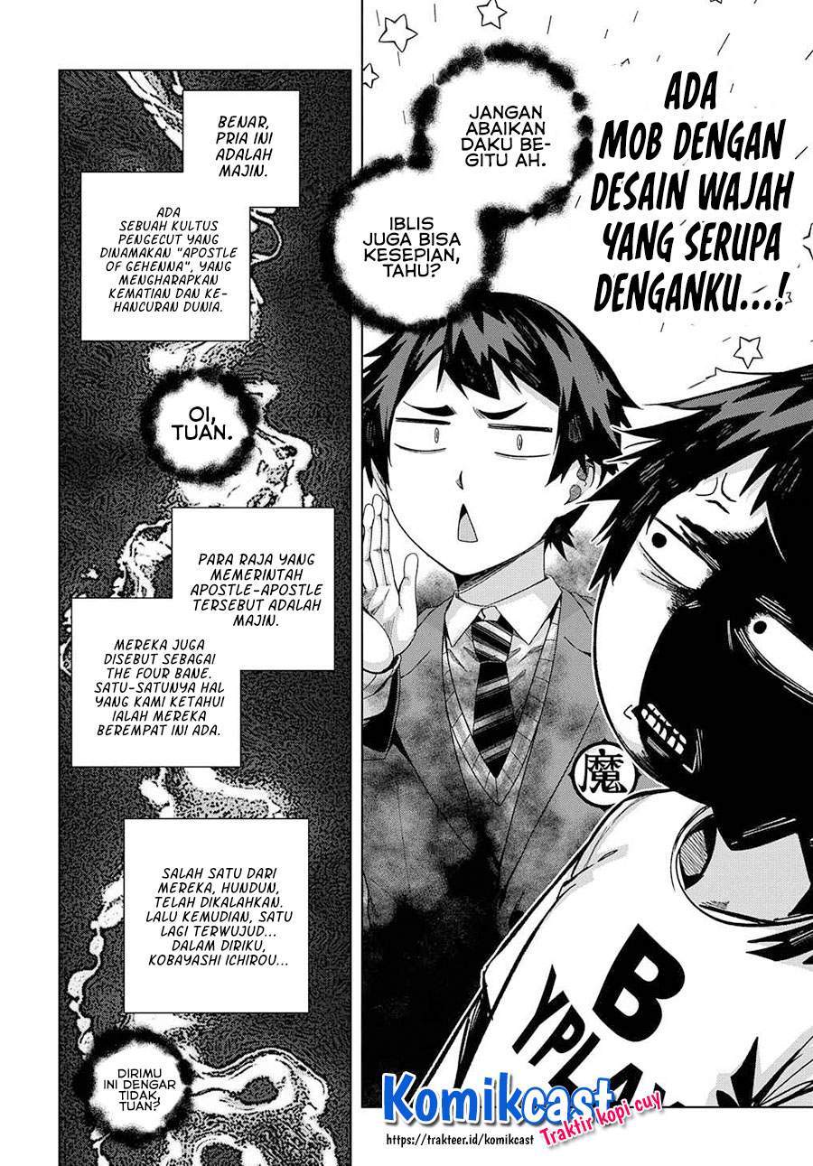 Is it Tough Being a Friend? Chapter 19 - halaman 2