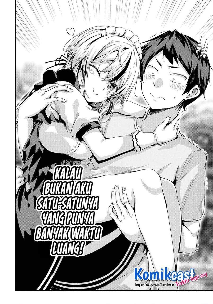 Is it Tough Being a Friend? Chapter 19 - halaman 24