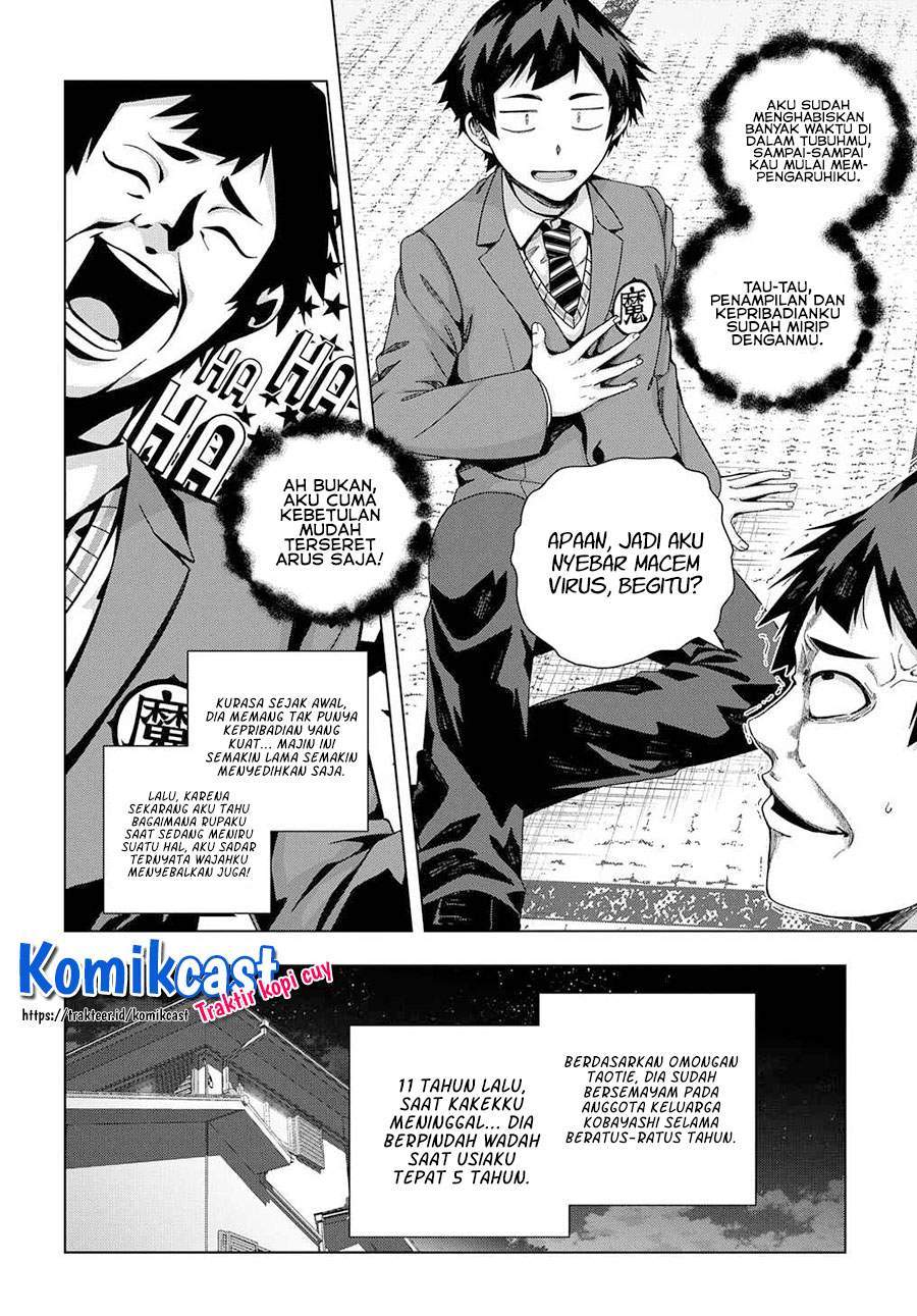 Is it Tough Being a Friend? Chapter 19 - halaman 4