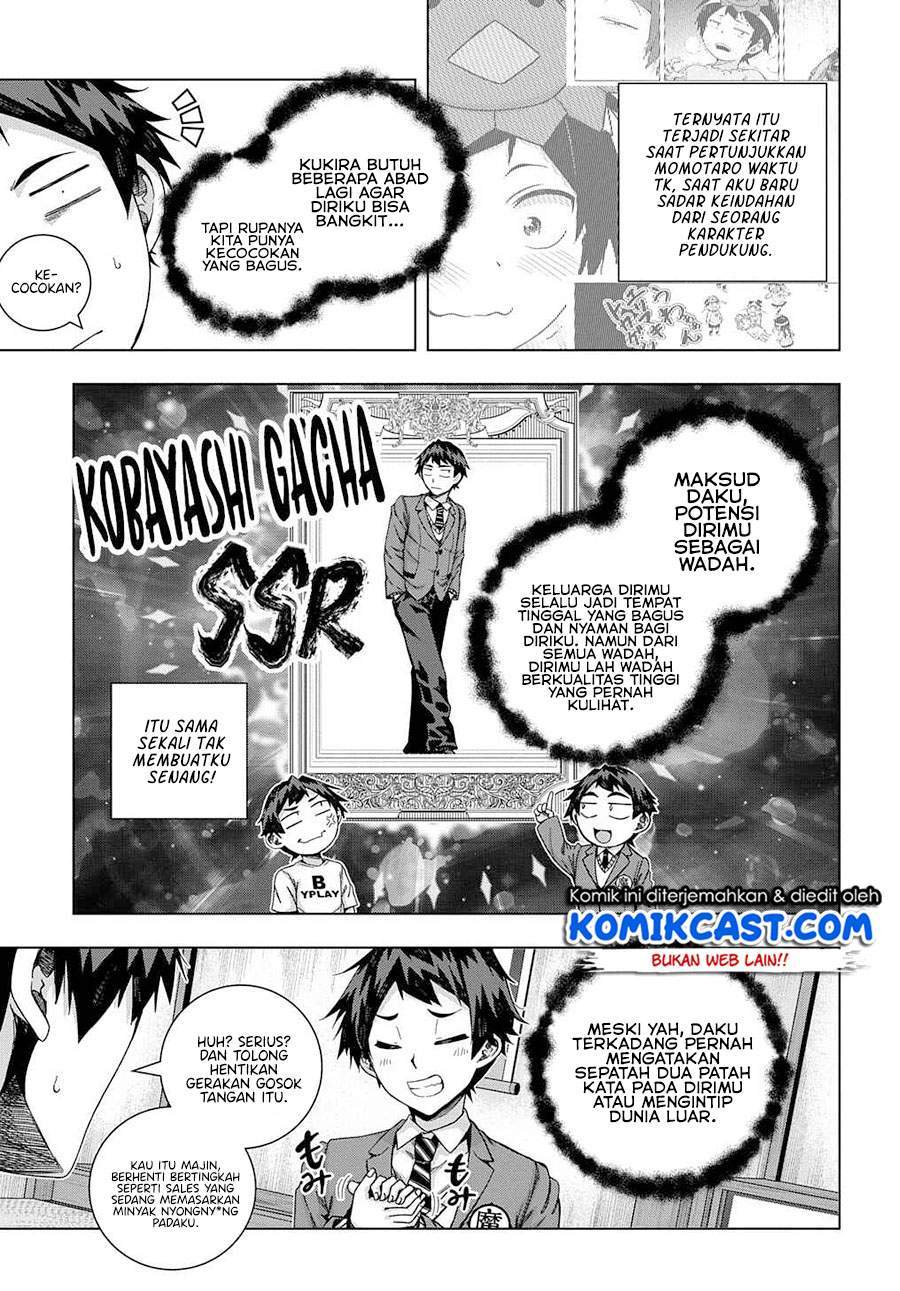 Is it Tough Being a Friend? Chapter 19 - halaman 5