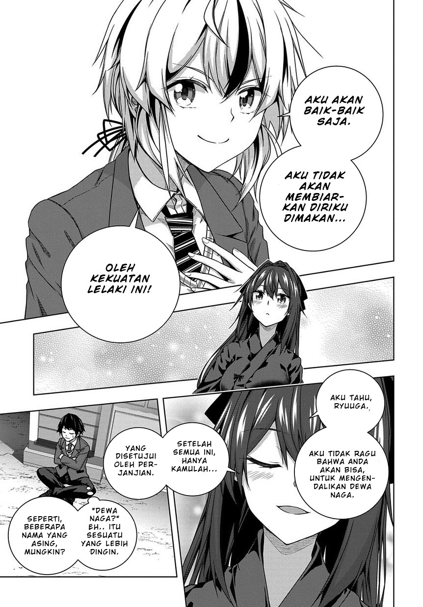 Is It Tough Being a Friend? Chapter 2 - halaman 19