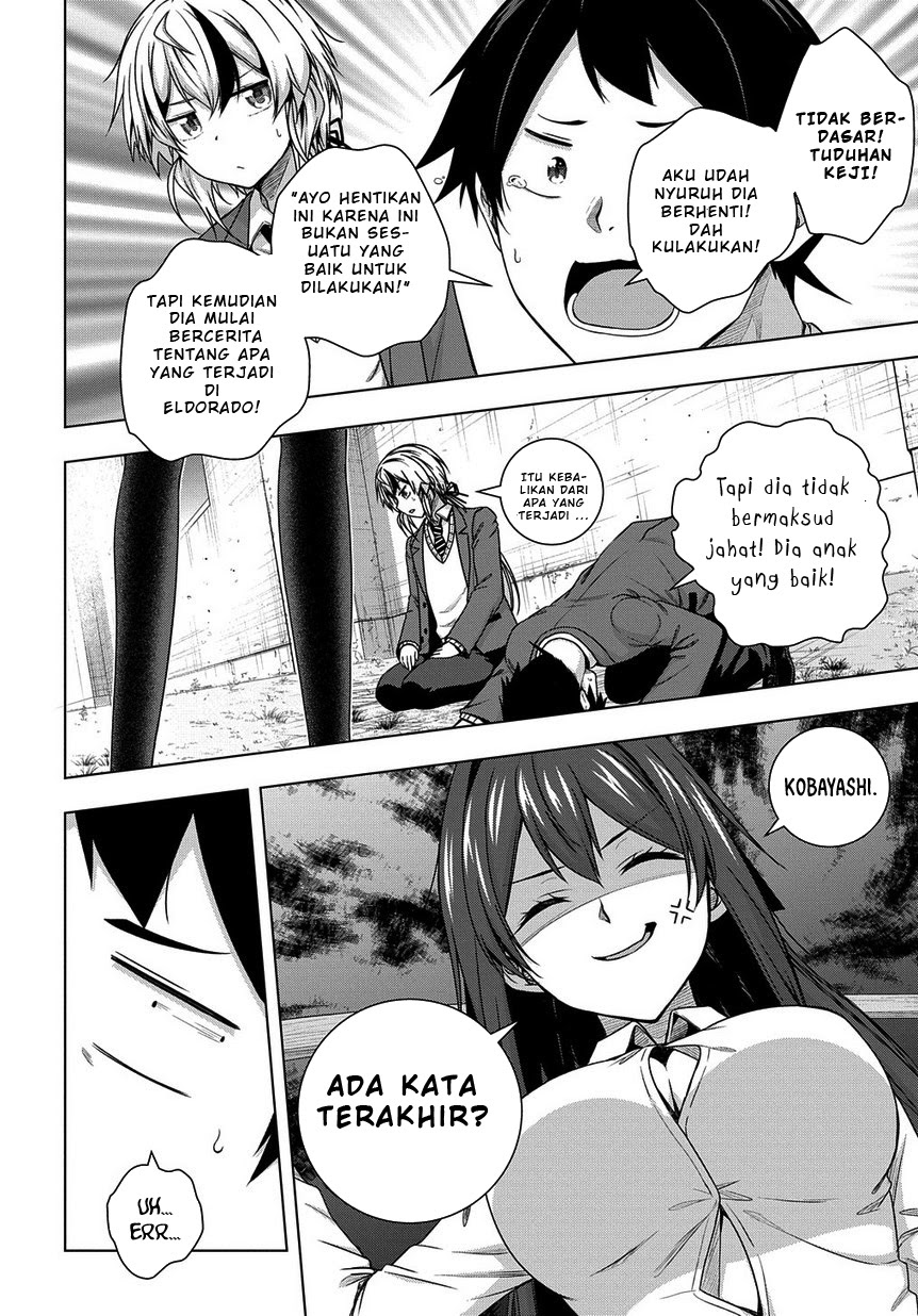 Is It Tough Being a Friend? Chapter 2 - halaman 28
