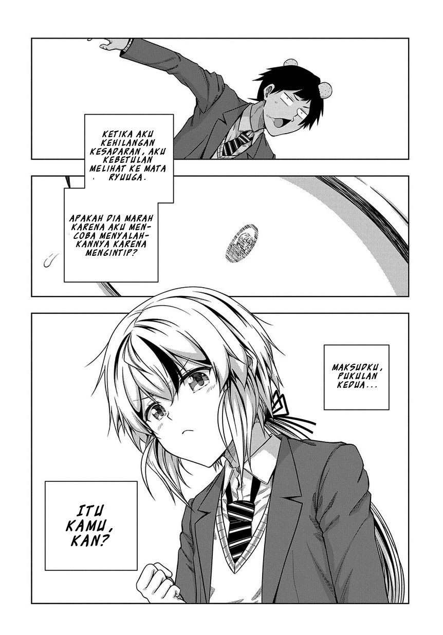 Is It Tough Being a Friend? Chapter 2 - halaman 30