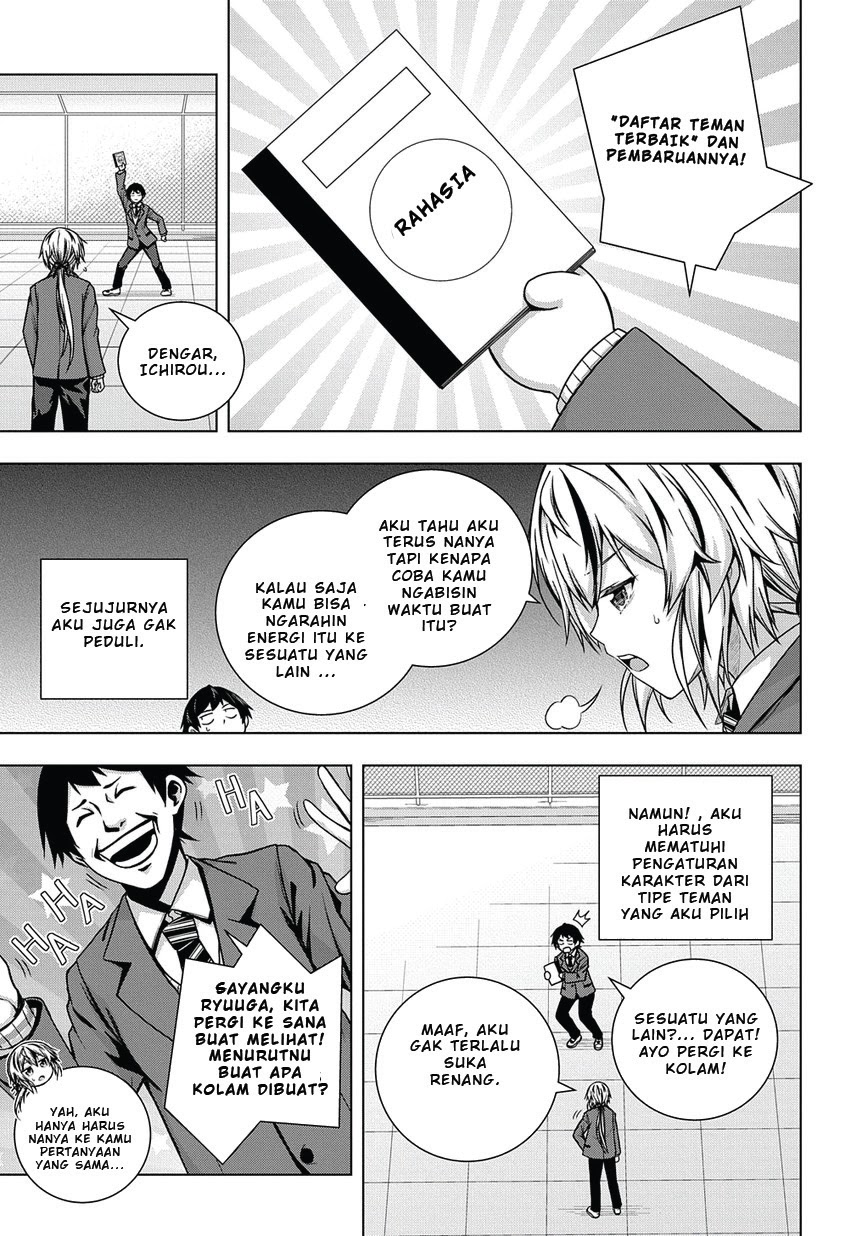 Is It Tough Being a Friend? Chapter 2 - halaman 5