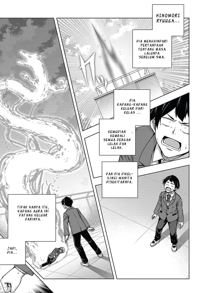 Is It Tough Being a Friend? Chapter 2 - halaman 7