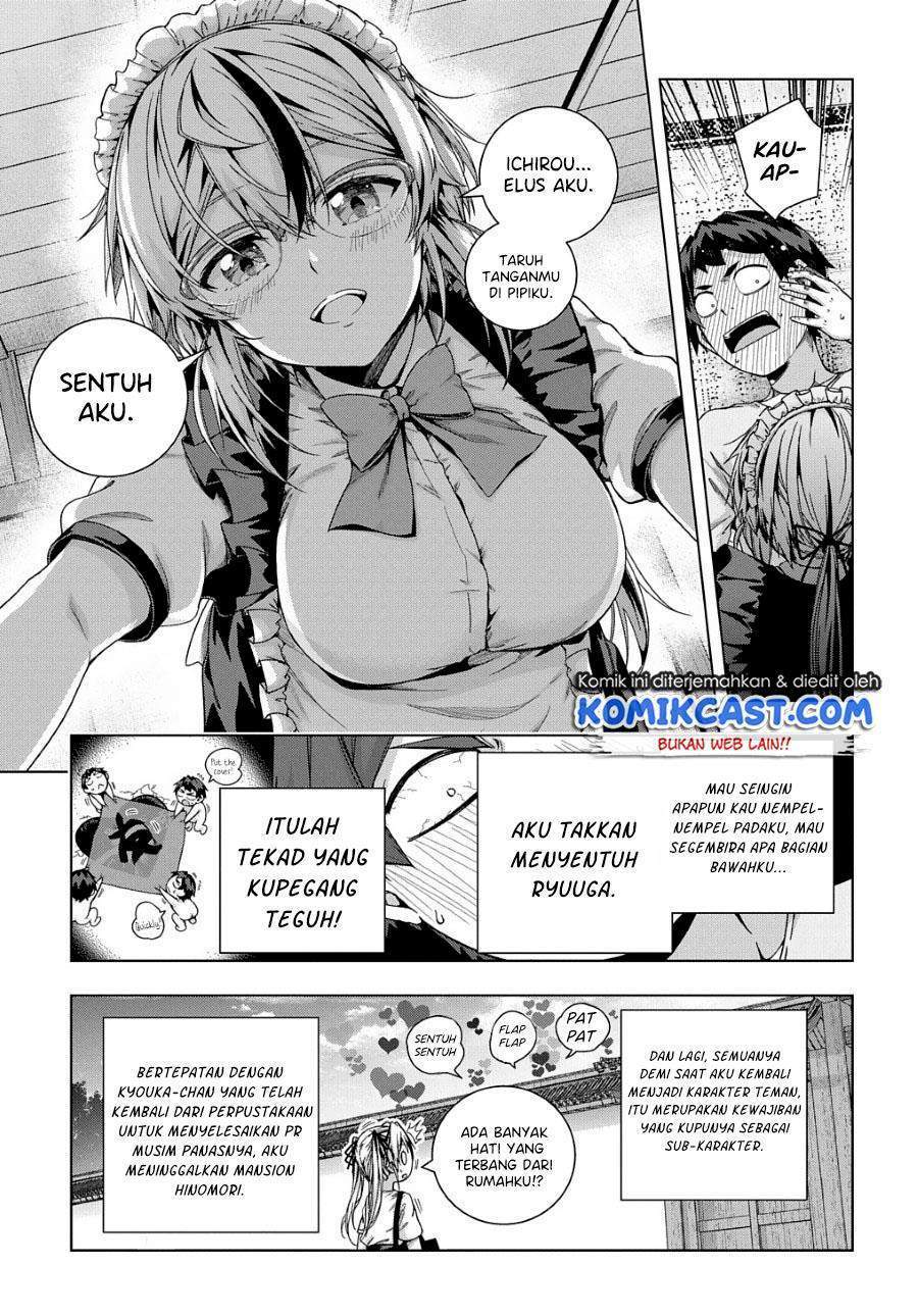 Is it Tough Being a Friend? Chapter 20 - halaman 13