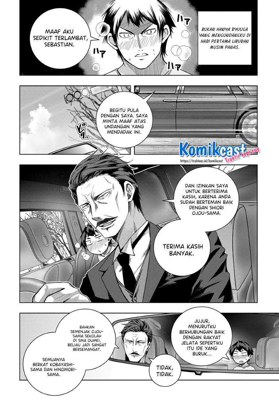 Is it Tough Being a Friend? Chapter 20 - halaman 14