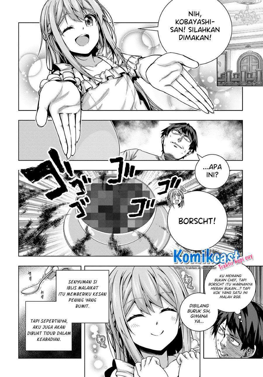 Is it Tough Being a Friend? Chapter 20 - halaman 20