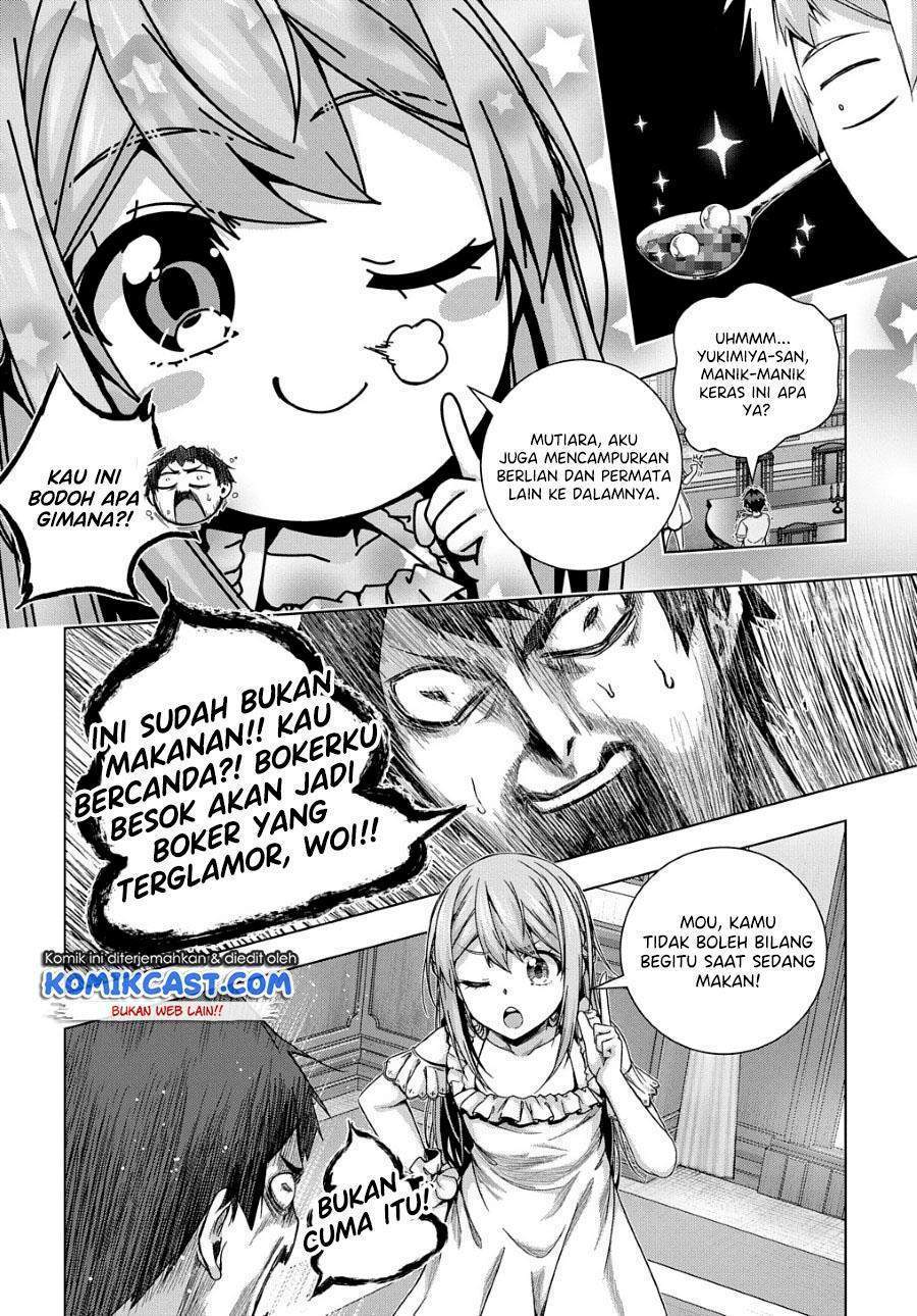 Is it Tough Being a Friend? Chapter 20 - halaman 22