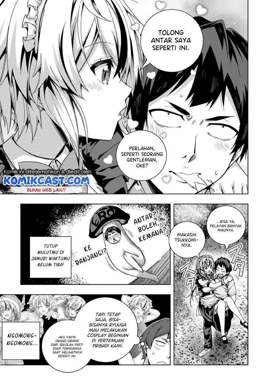 Is it Tough Being a Friend? Chapter 20 - halaman 3