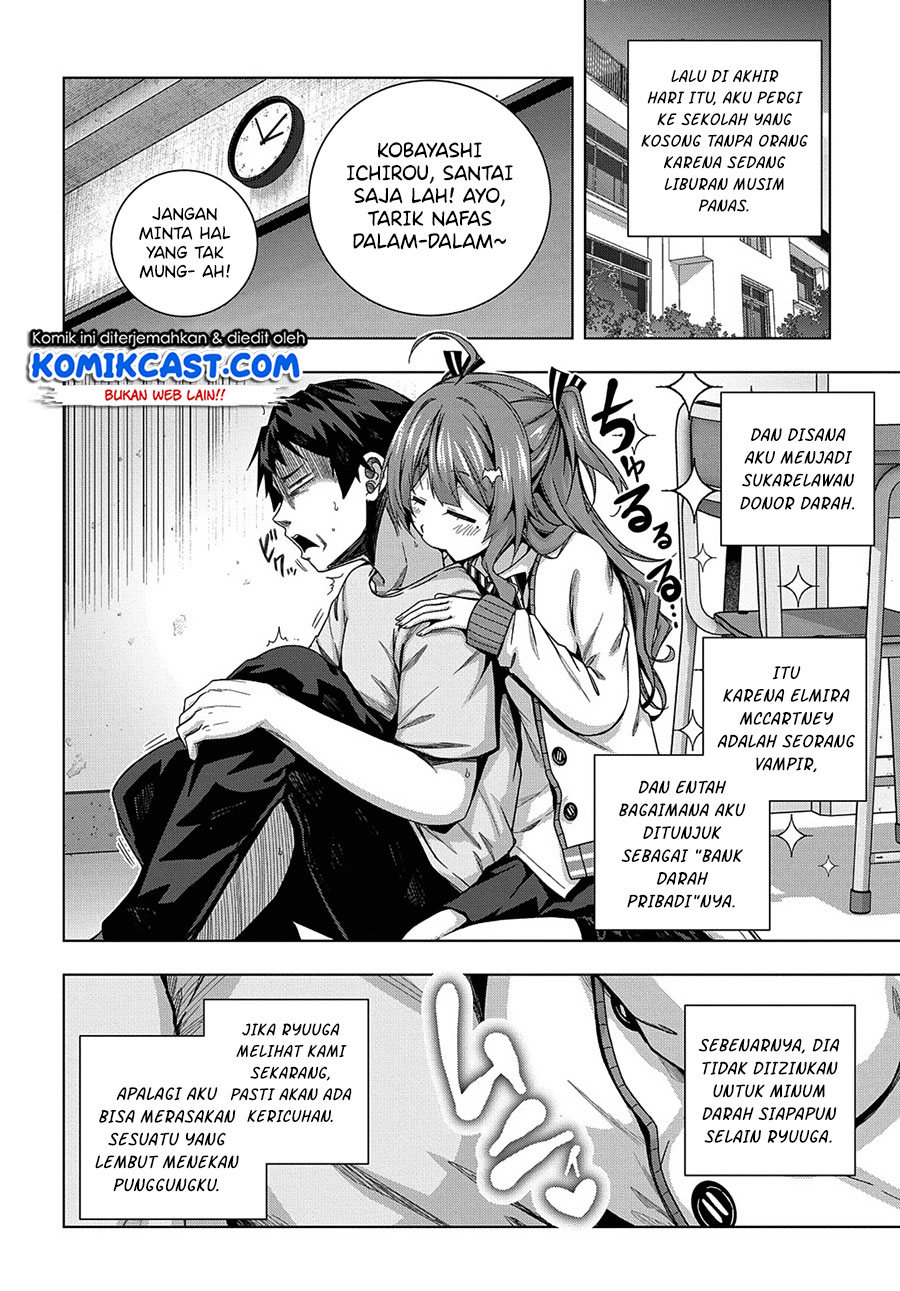 Is it Tough Being a Friend? Chapter 21 - halaman 13