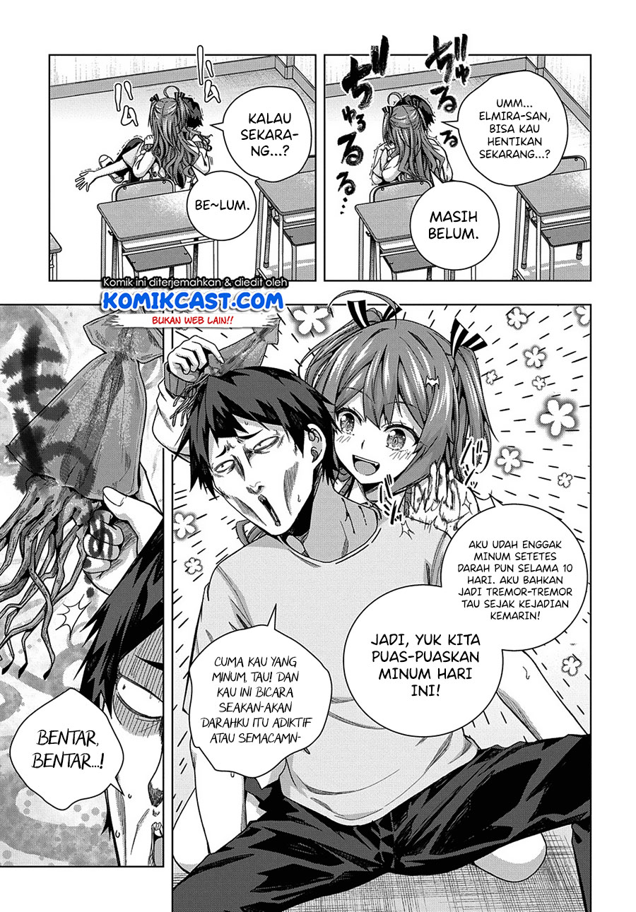 Is it Tough Being a Friend? Chapter 21 - halaman 14