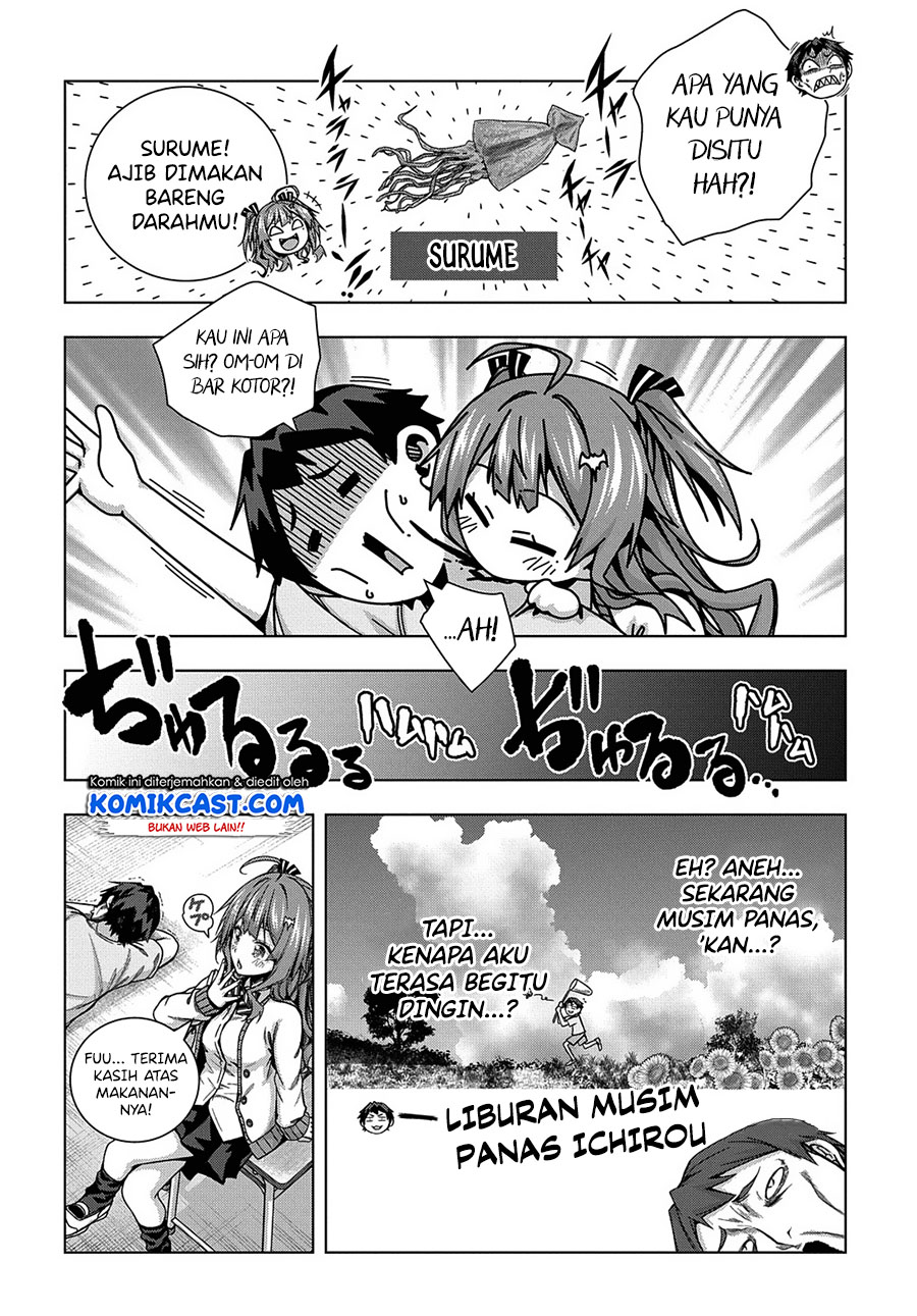 Is it Tough Being a Friend? Chapter 21 - halaman 15
