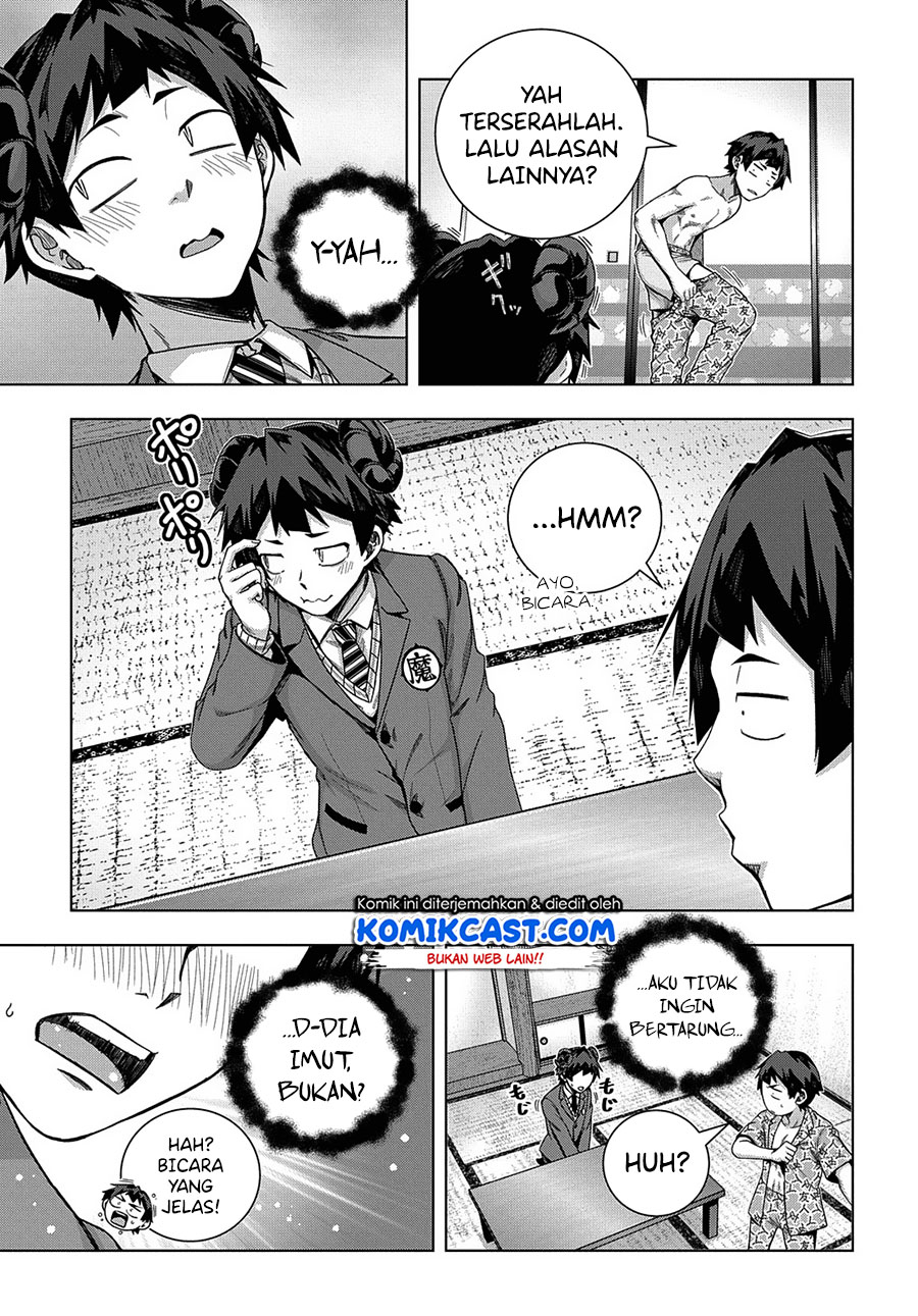 Is it Tough Being a Friend? Chapter 21 - halaman 26