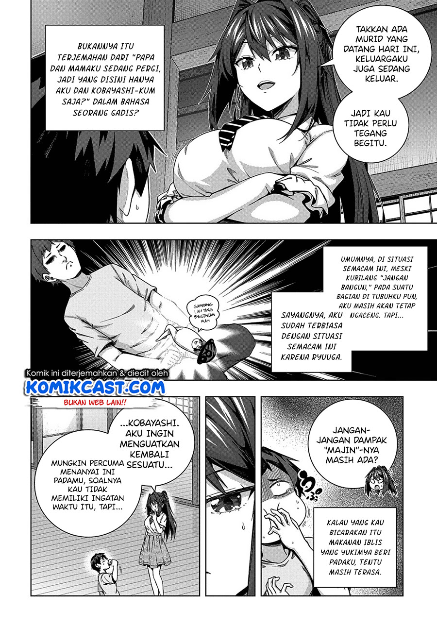 Is it Tough Being a Friend? Chapter 21 - halaman 5