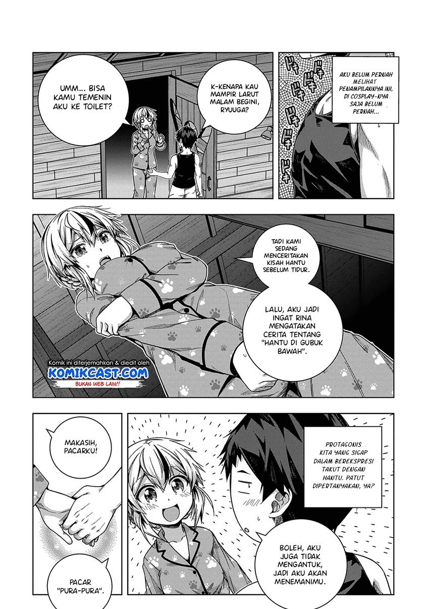 Is it Tough Being a Friend? Chapter 22 - halaman 13