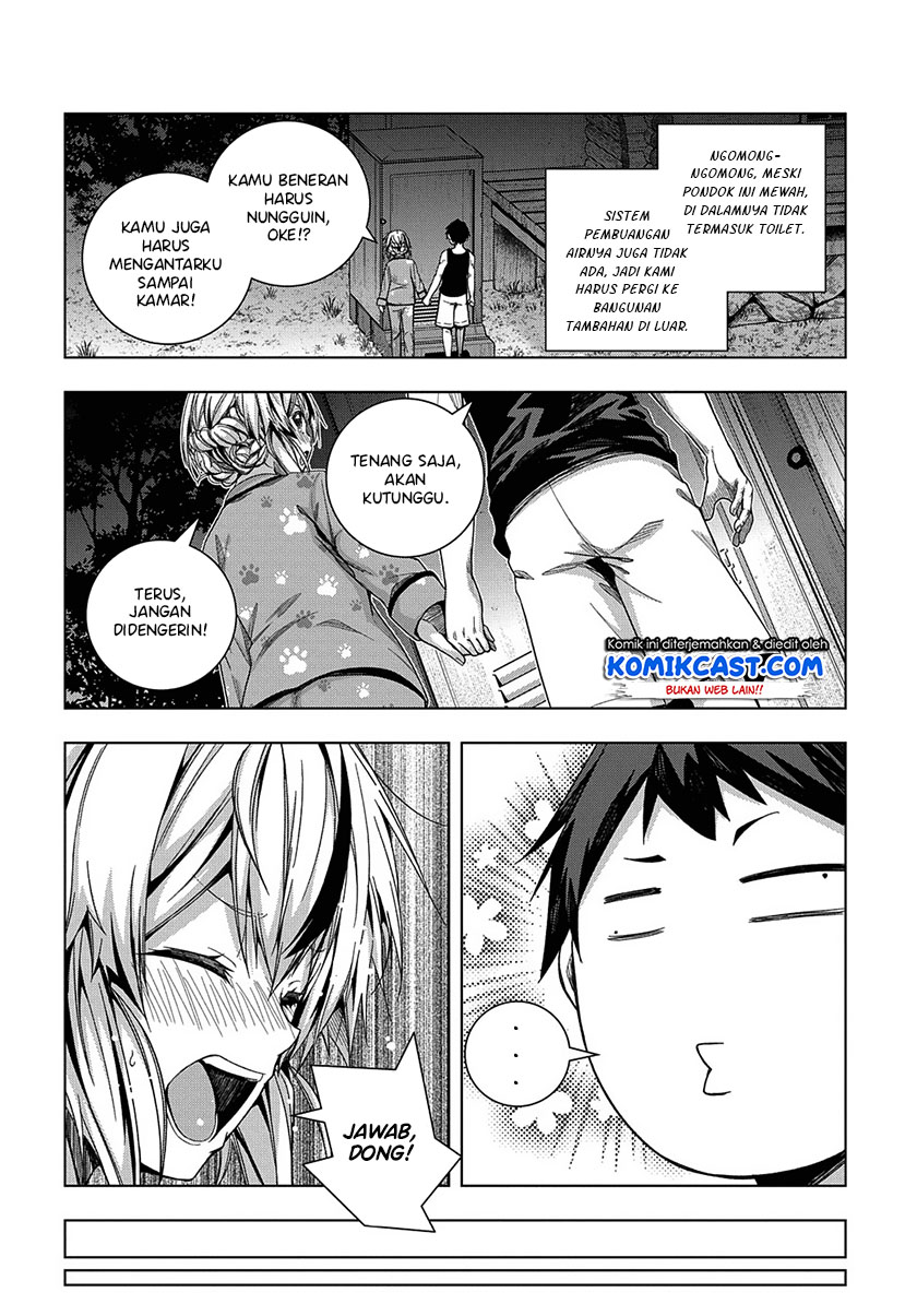 Is it Tough Being a Friend? Chapter 22 - halaman 14
