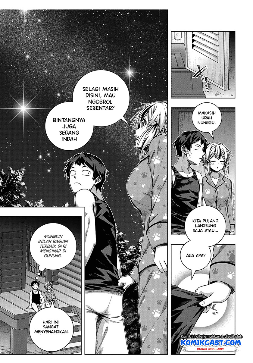 Is it Tough Being a Friend? Chapter 22 - halaman 15