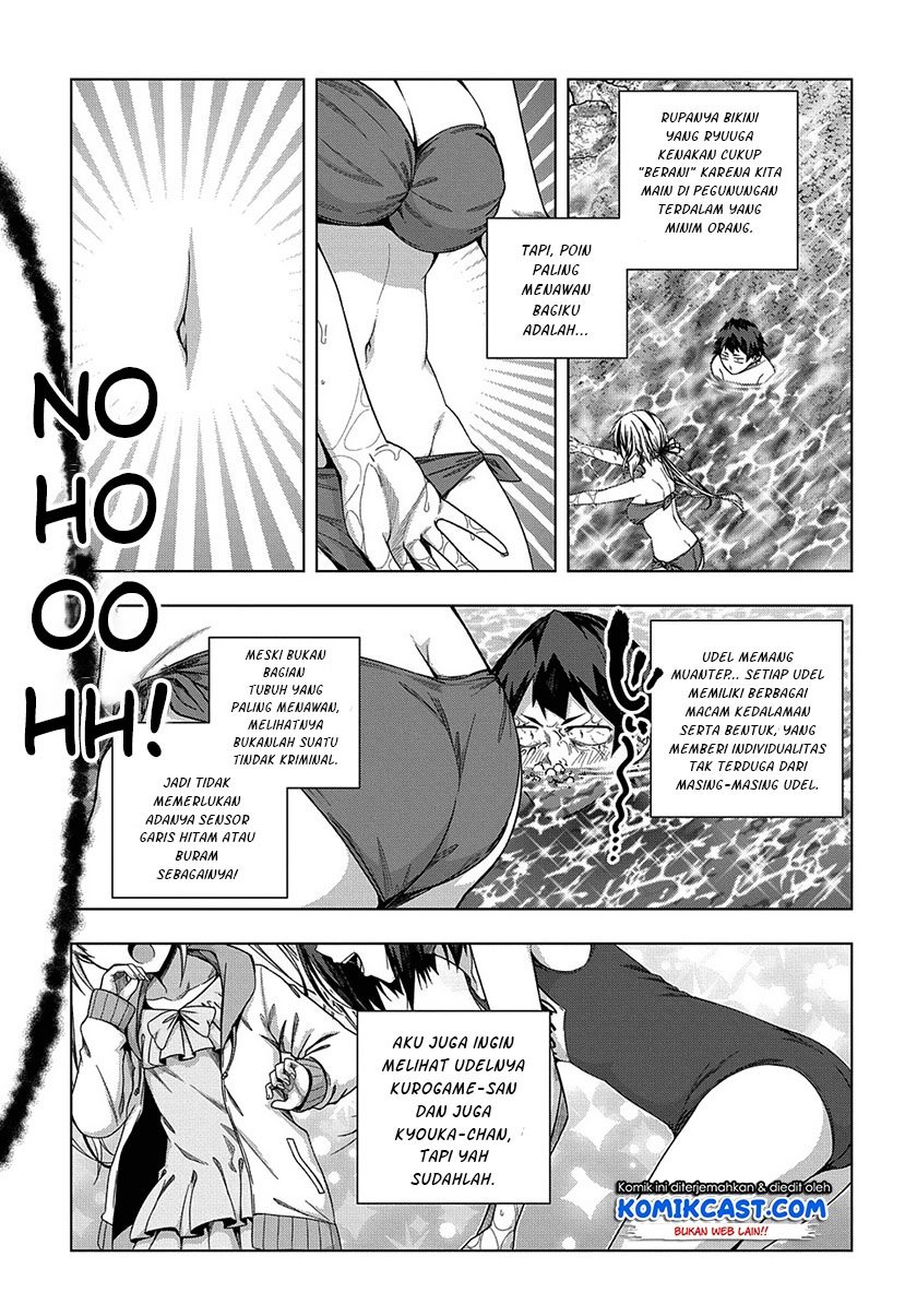 Is it Tough Being a Friend? Chapter 22 - halaman 3