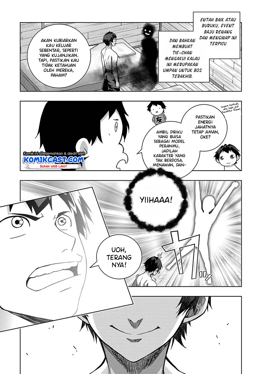 Is it Tough Being a Friend? Chapter 22 - halaman 7