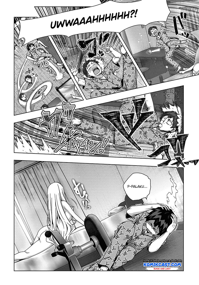 Is it Tough Being a Friend? Chapter 23 - halaman 3